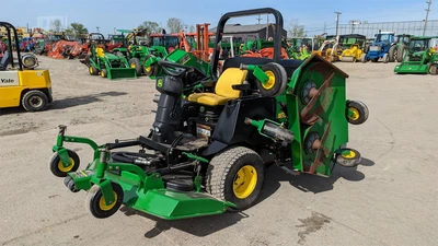 USED 2008 JOHN DEERE 1600 TURBO II