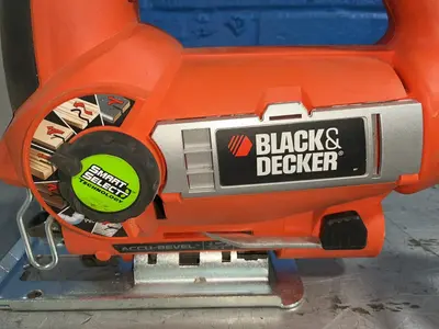 Used BLACK AND DECKER JS670V Miscellaneous MRO Ohio US | HGR 24 #1482407