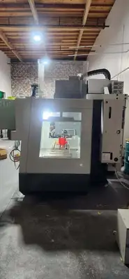2017 HAAS VF-2SS Vertical Machining Centers | Toolquip, Inc. (4)