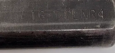 USED KENNAMETAL TOOLING SET
