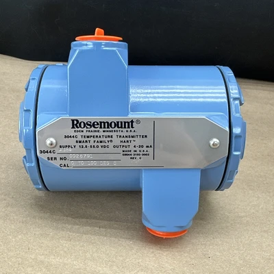 New | in-Stock Rosemount 3044CA1B4 Test Equipment - Other Indiana US | J&J Industrial Supply #1259667