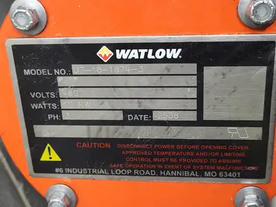 New | in-Stock 2025 WATLOW U7-18-1874-3 HVAC Parts and Equipment British Columbia CA | Lenmark #1426220