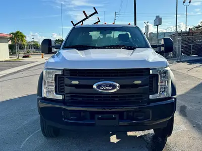 Used 2019 FORD F-450 Service & Utility Trucks Florida US | Truck and Van Outlet #1509248