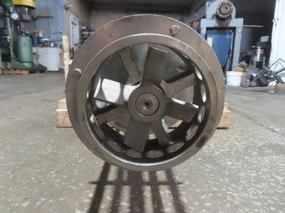 used 15 hp Rotor Stator Emulsifier