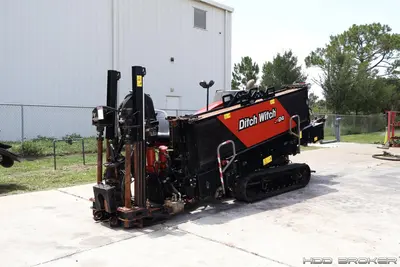 Used 2021 DITCH 2021 DITCH WITCH JT24 Drill Rigs Florida US | HDD Broker #1346204