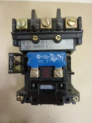 USED ALLEN BRADLEY 500F-BOD930 SER B