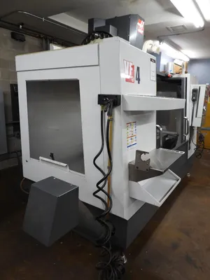 2013 HAAS VF-4 MACHINING CENTERS, VERT., N/C & CNC | Prime Machinery (9)