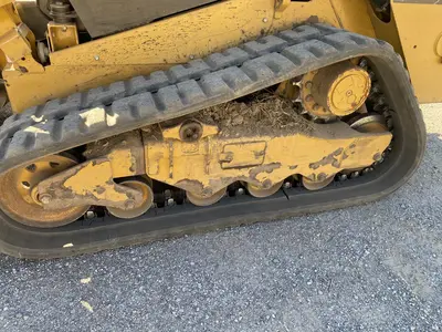 Used 2016 CATERPILLAR 259D Skid Loaders Alabama US | Proxy Equipment #1378566