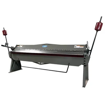 GMC MACHINE TOOLS BB-812-6HD Box and Pan Brakes | Sierra Victor Industries (1)