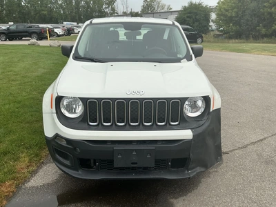 Used 2017 JEEP RENEGADE SUVs Michigan US | Miedema Asset Management Group #1325733