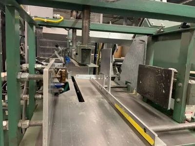 USED PADLOCKER CF 151