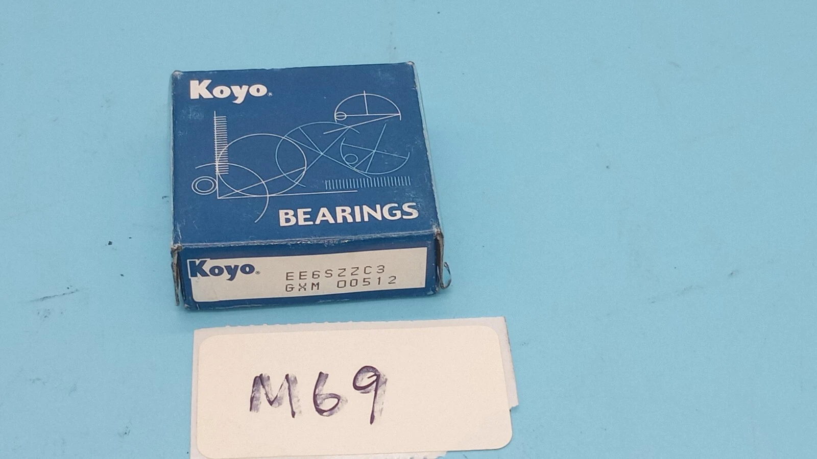 NEW KOYO EE6SZZC3