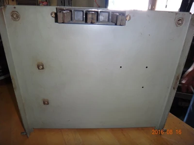 Westinghouse 11-300 series Motor Control Center Buckets Size 2