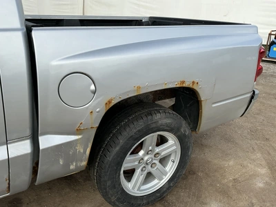 Used 2008 DODGE DAKOTA Pickup Trucks Michigan US | Miedema Asset Management Group #1461324