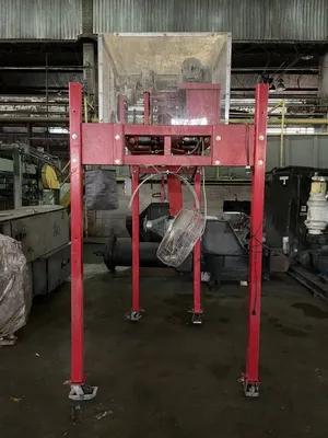 Batch Off System With Stacker