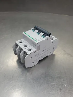 Used Schneider C60 Circuit Breakers | Palmetto Automation #1156559