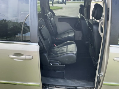 Used 2015 CHRYSLER TOWN & COU Vans Michigan US | Miedema Asset Management Group #1296326