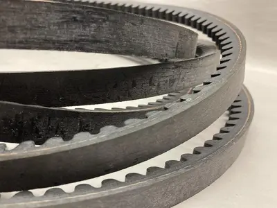 New | in-Stock TIMKEN 5VX2000 Belts Ohio US | Surplus Asset Holdings #1234681