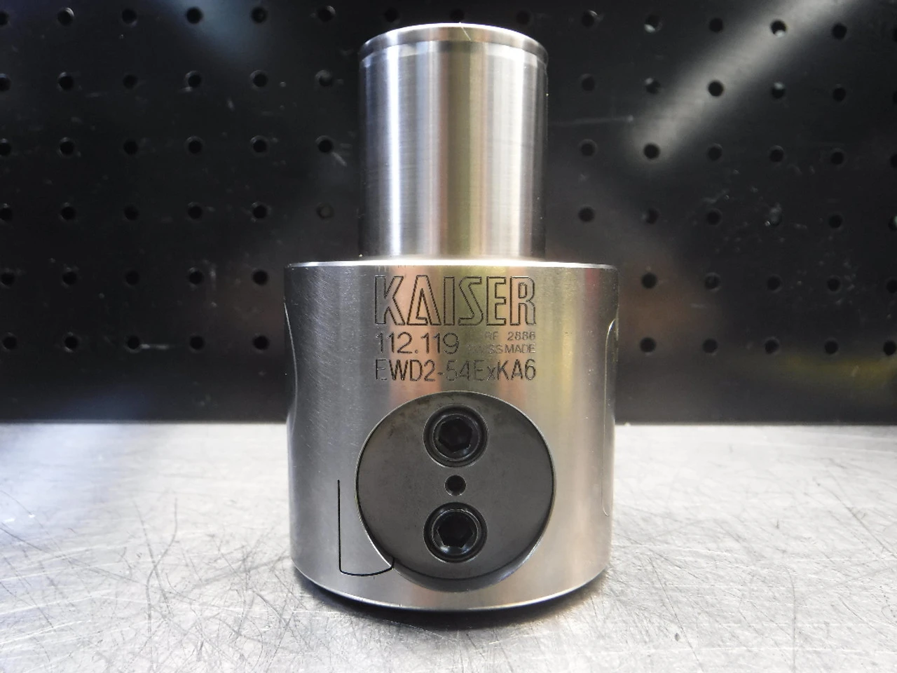 Kaiser KAB6 Digital Boring Bar Head 10.112.119 (LOC2099B)