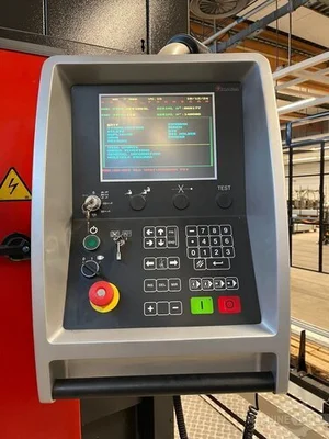 USED 2007 AMADA HFE 100-3L + ASTRO 50Y