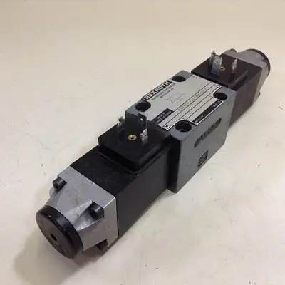 USED REXROTH 4WE6E51AG24N9K4