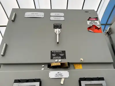 New | in-Stock 2014 POWELL 23234 Switchgears British Columbia CA | Lenmark #1426977