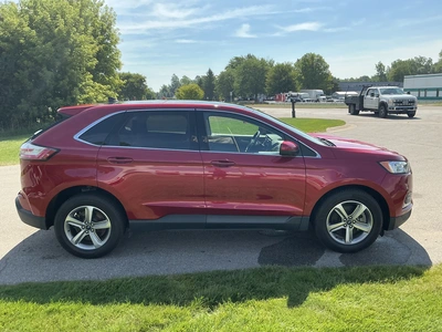 Used 2021 FORD EDGE SUVs Michigan US | Miedema Asset Management Group #1311889