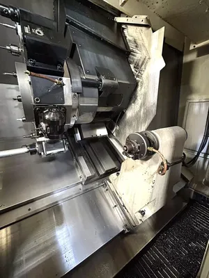 2008 MORI SEIKI NL2500Y/700 CNC Lathes | CNC EXCHANGE (6)