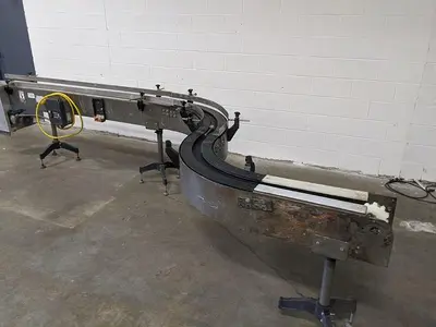 USED 2001 BENCHMARK AUTOMATION TTC 7.5-504