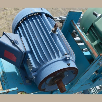 A.O Smith 30 HP Electric Motor