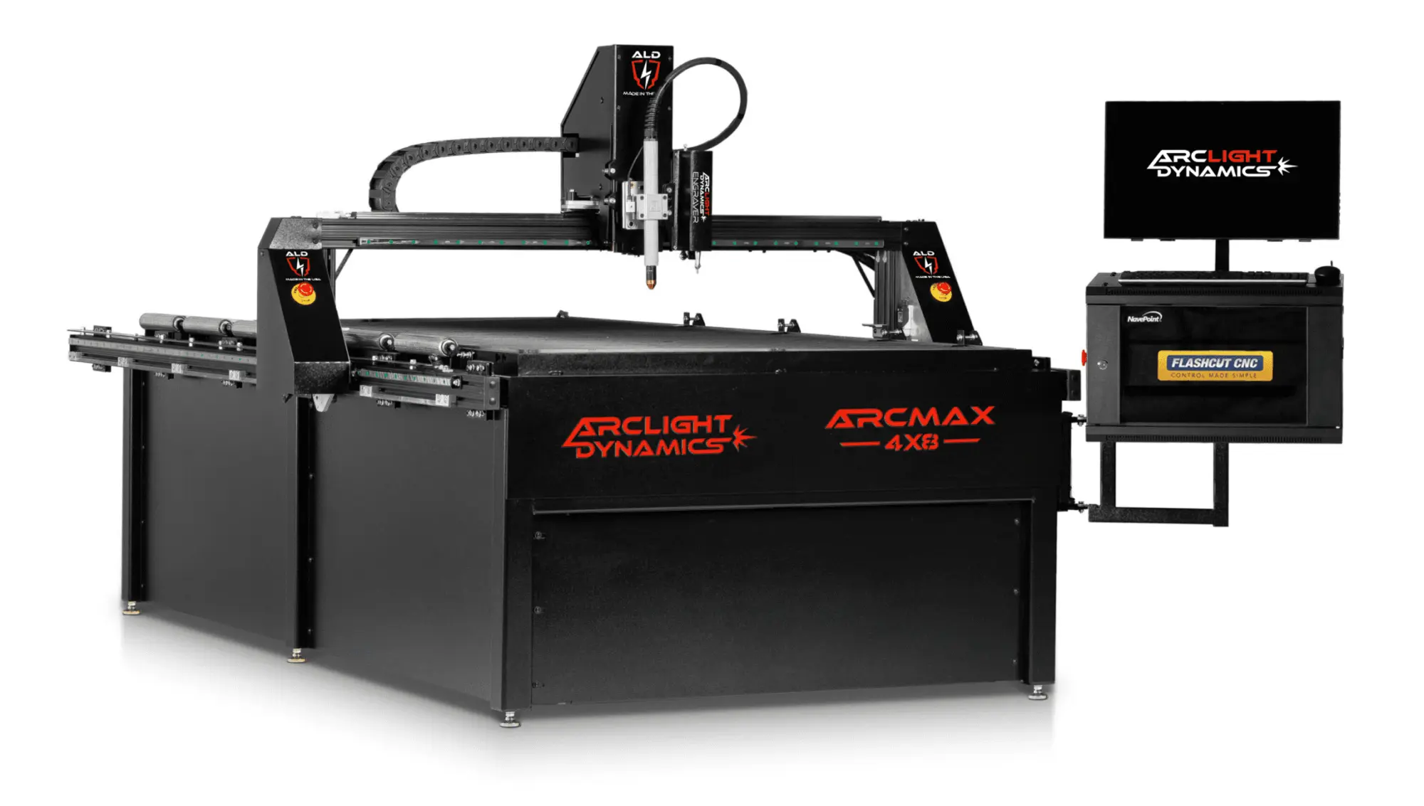 Arc Max Elite 4×8 CNC Plasma Table