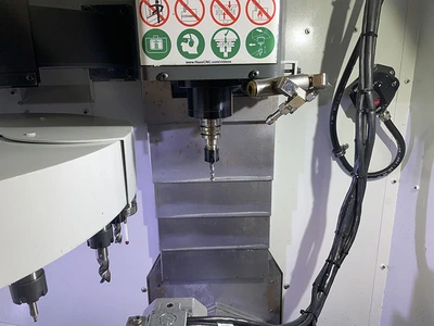 2020 HAAS CM-1 Vertical Machining Centers | Toolquip, Inc. (5)