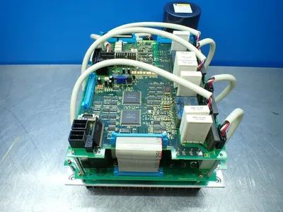 USED FANUC A06B6076H101