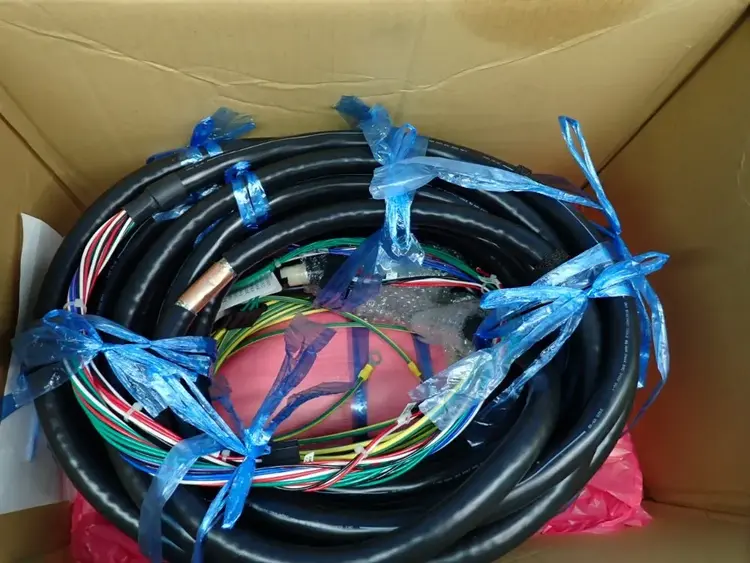 Used FANUC A05B2611H112 Cable & Wire | HGR 24 #741786
