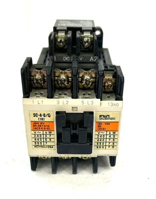 USED FUJI ELECTRIC SC-4-0/G