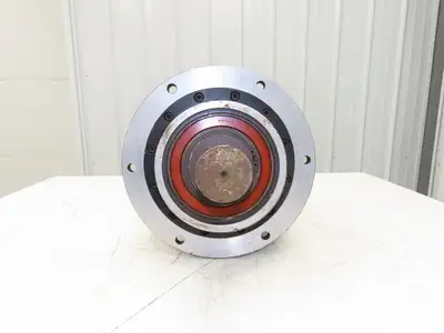 IMT Toyo Seimitsu BL4-09A-18YEEA Inline Gearmotor 9:1 Ratio 60MM Output Shaft