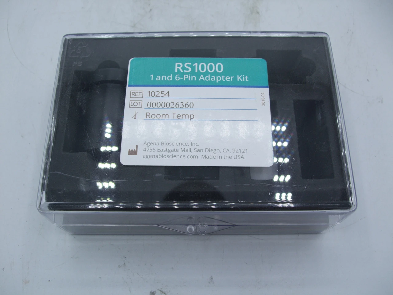 USED AGENA BIOSCIENCE RS1000