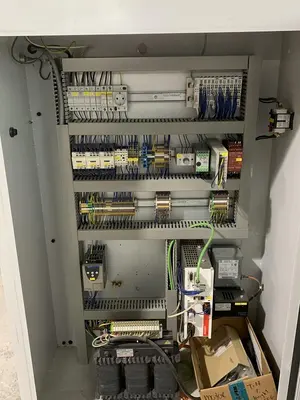 USED 2010 GANNOMAT INDEX LOGIC