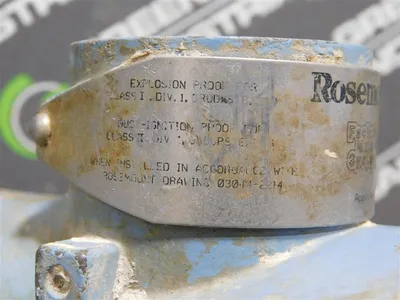 USED ROSEMOUNT ANALYTICAL 3044C A1B4M5E5