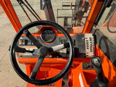 Used 2016 SKYTRAK 10054 TELEHANDLER Telehandlers Alberta CA | Adcock Equipment #1418003