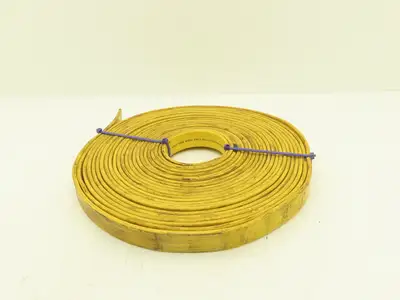 Festoon Cable Outdoor E-24573 Multi-Conductor Flat Cable 8 Wire 16AWG 600V 42'