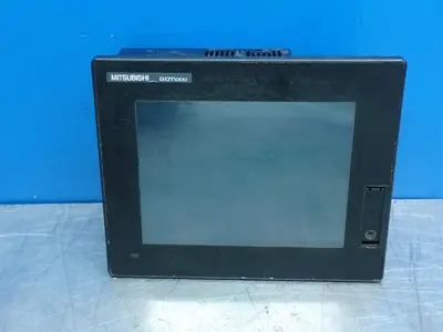 USED MITSUBISHI ELECTRIC GT1455QTBDE