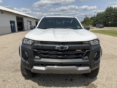 Used 2025 CHEVROLET COLORADO Pickup Trucks Michigan US | Miedema Asset Management Group #1325775