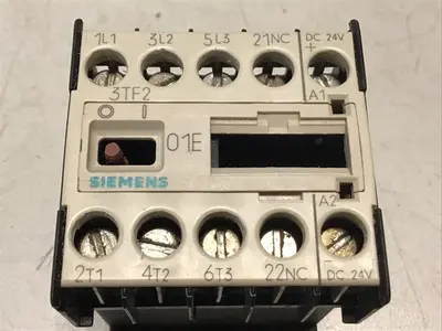 USED SIEMENS 3TF2001-0BB4