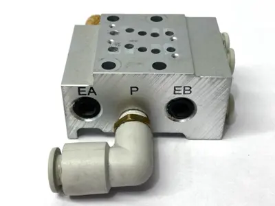 USED SMC SS5Y3-41-02-C6