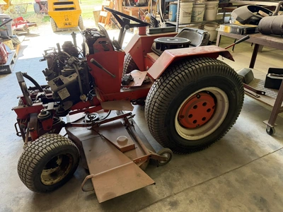 Used _UNKNOWN_ _UNKNOWN_ Sub-Compact & Compact Tractors Michigan US | Miedema Asset Management Group #1441929