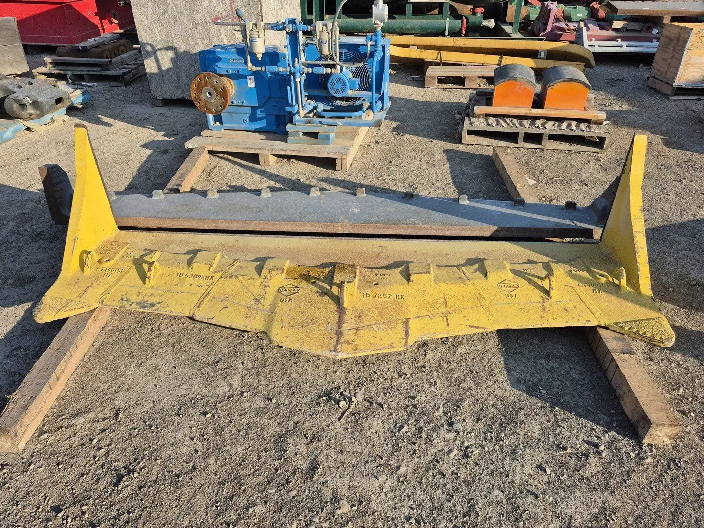 USED HENSLEY 187252HX