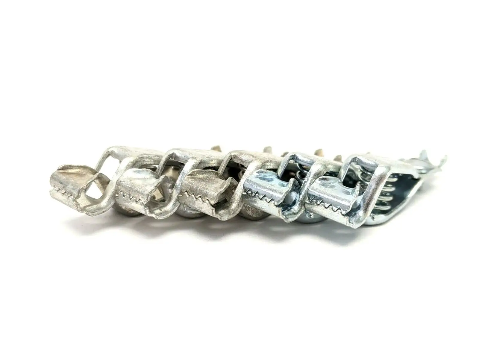 USED MUELLER 45 PEEWEE ELECTRICAL ALLIGATOR TEST CLIP