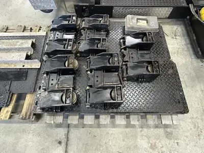 Used LJ WELDING AUTOMATION ALG-512-100-4 Welding Turning Rolls Georgia US | The Equipment Hub #806183