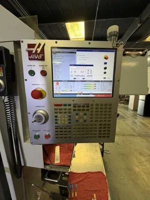 2020 HAAS VF-6/50 Vertical Machining Centers | Bayou Machinery (13)